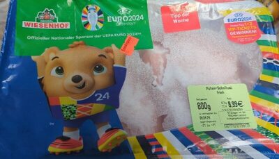 Putenschnitzel frisch