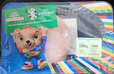 Hähnchen-Brustfilet