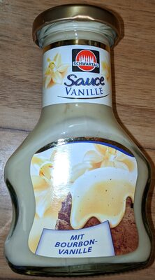 Sauce Vanille (Bourbon)