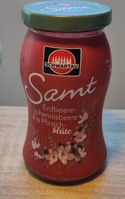 Samt Johannes ala Blüte front packaging
