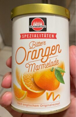 Orangen Marmelade