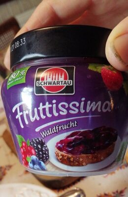 Schwartau front packaging