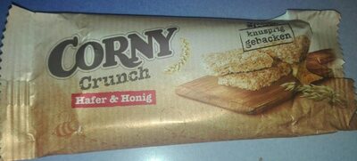 Corny Crunch Hafer & Honig