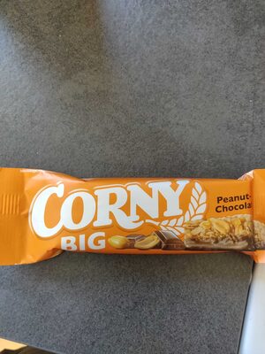 Corny big peanut chocolate