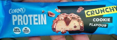 CRUNCHY COOKIE FLAVOUR