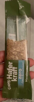 Hafer kraft zero front packaging