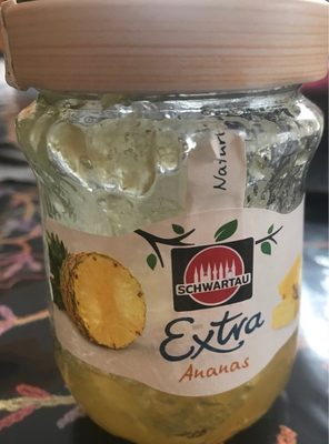 Extra Ananas Konfitüre