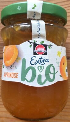 Schwartau Extra Aprikose bio