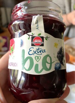 Extra Bio Waldfrucht