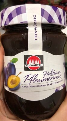 Holsteiner Pflaumenmus
