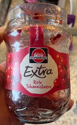 Marmelade Rote Johannisbeere