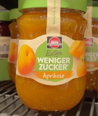 Aprikose, Weniger Zucker