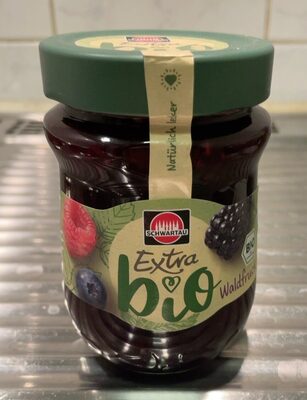 extra bio Waldfrucht
