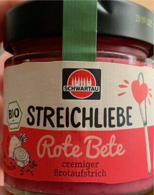 Streichliebe Rote Bete
