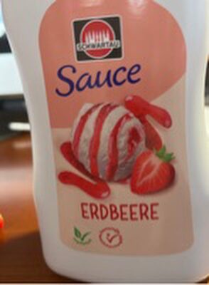 Erdbeer Sauce