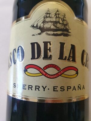 Sherry-Casco de la cruz
