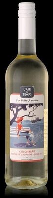 L'air du temps "La belle Louise", IGP, halbtrocken front packaging