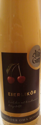 Eierlikör
