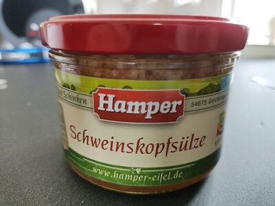 Schweinskopfsülze