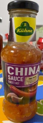 China Sauce