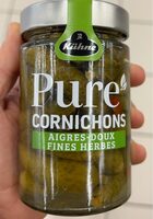 Cornichons