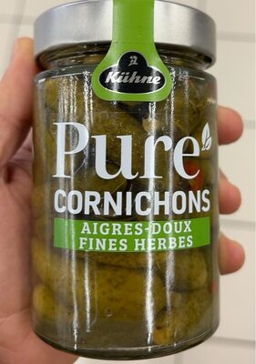 Cornichons