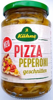Pizza Peperoni
