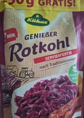 Rotkohl