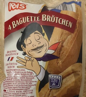 4 Baguettes