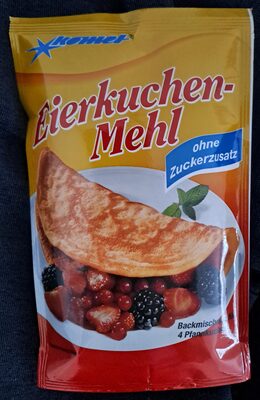 Eierkuchenmehl