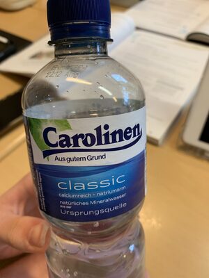 Unknown front packaging