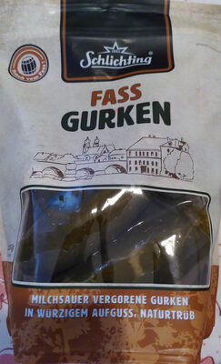 Fassgurken