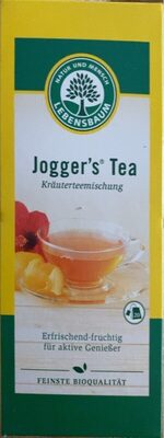 Jogger‘s Tea