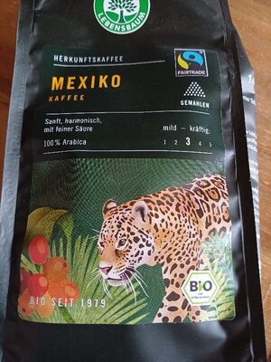 Mexiko Kaffee
