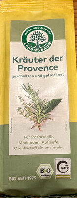 Kräuter der Provence Gewürzmischubg