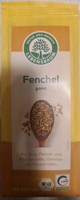 Fenchel ganz