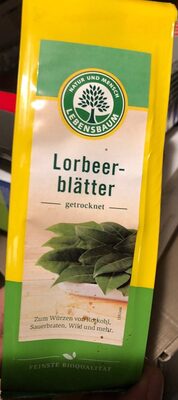 Lorbeerblätter