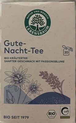 Gute-Nacht-Tee