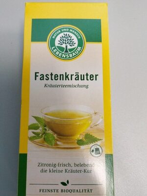 Fastenkräuter