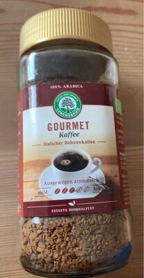 Gourmet Kaffee