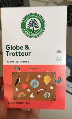 Globe & trotteur