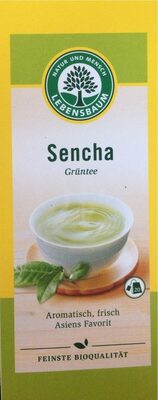 Sencha Grüntee
