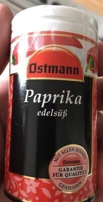 Paprika edelsüß