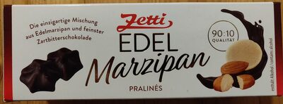 Edel Marzipan Pralines front packaging