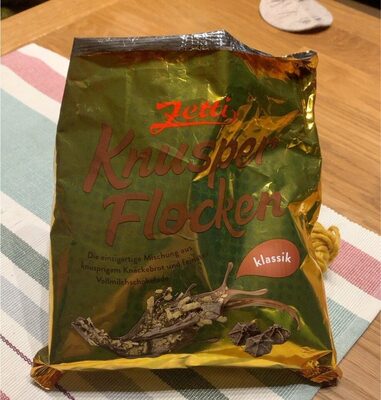 KnusperFlocken