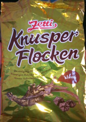 Knusperflocken