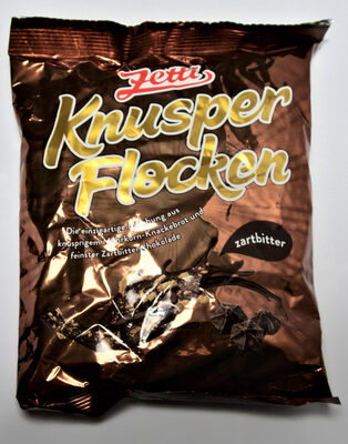 Knusperflocken zartbitter