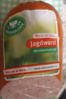 Jagdwurst