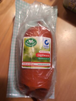 Jagdwurst