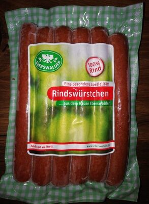 Rindswürstchen